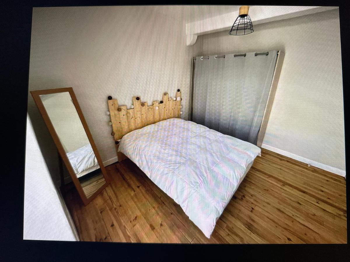Agreable Maison De Village Au Coeur De Sarrancolin 外观 照片