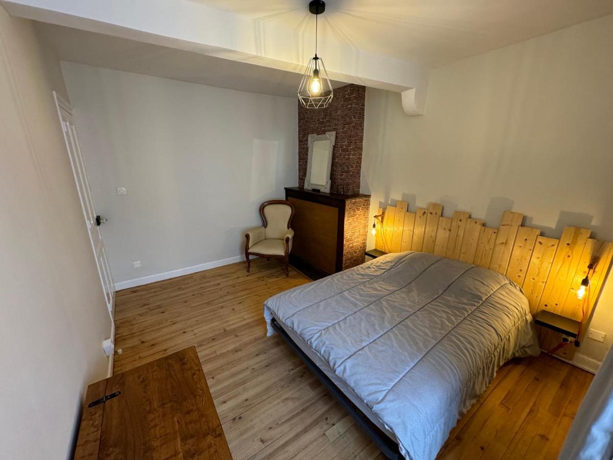 Agreable Maison De Village Au Coeur De Sarrancolin 外观 照片